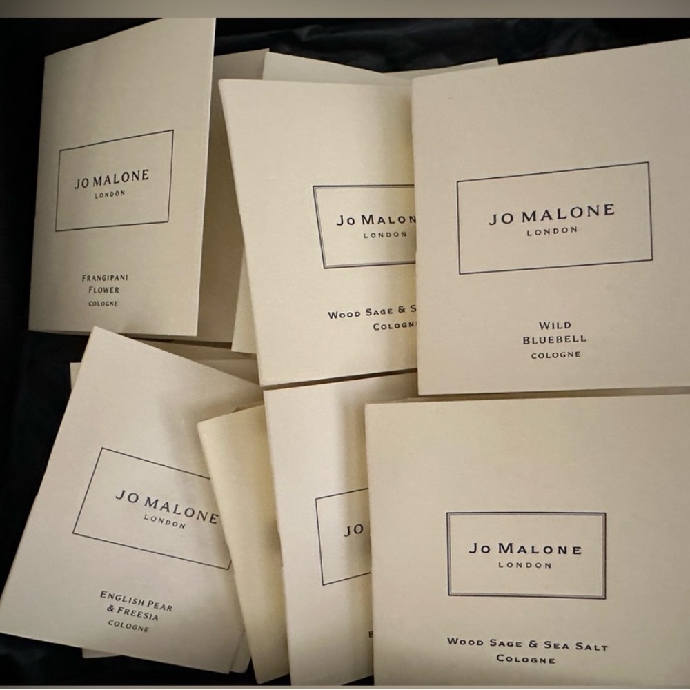 Jo Malone- free w $50